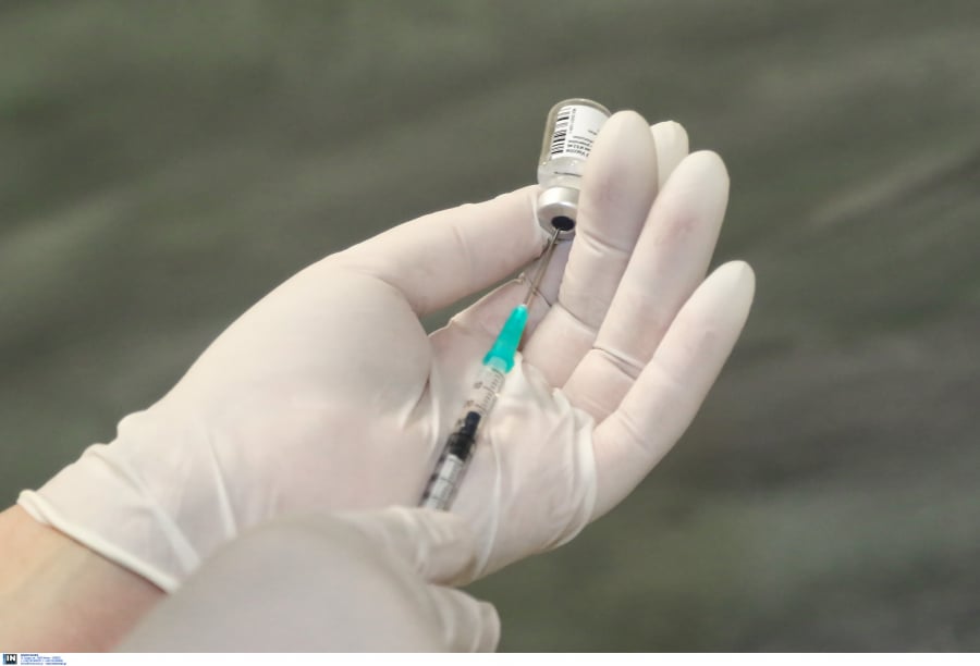 Έρευνα - Ψυχική Υγεία: Κίνδυνος για λοίμωξη κορονοϊού για τους πλήρως εμβολιασμένους