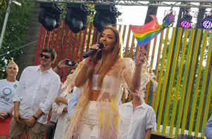 Athens Pride 2019: Η Ελένη Φουρέιρα θα εμφανιστεί live στην σκηνή