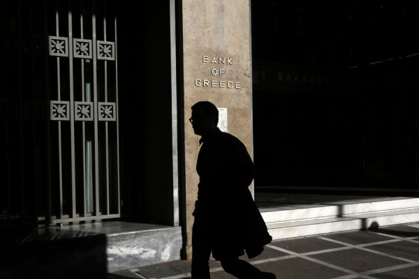 Τράπεζα της Ελλάδας: Χαμηλώνει τον πήχη της ανάπτυξης για το 2020