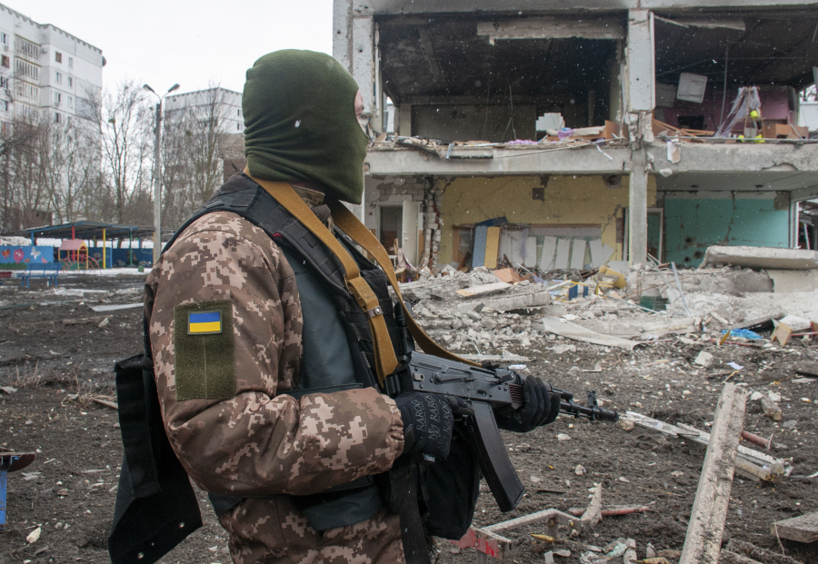 «Η στρατιωτική αντιπαράθεση δεν συμφέρει κανέναν»: Επί δύο ώρες συνομίλησαν για την Ουκρανία Μπάιντεν και Σι Ζινπίνγκ