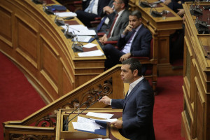 Επίθεση ΣΥΡΙΖΑ στον κ. Μητστοτάκη για τους χειρισμούς στα εθνικά θέματα