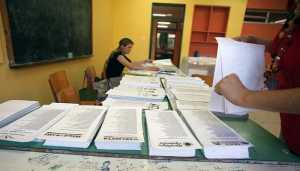 Εκλογές: 9.808.760 εκλογείς εγγεγραμμένοι στους καταλόγους