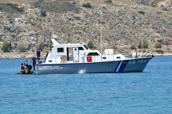 Νεκρός 35χρονος Ελβετός στην Κέρκυρα από προπέλα σκάφους που είχε νοικιάσει