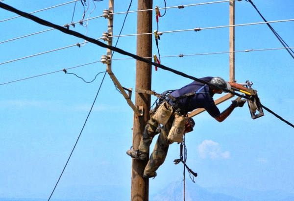 ΔΕΔΔΗΕ: Διακοπή ηλεκτρικού ρεύματος σε περιοχές του Δήμου Πυλαίας
