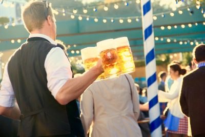 Το Oktoberfest επιστρέφει μετά από δυο χρόνια πανδημίας