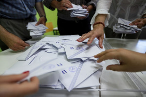 Εκλογές 2019: Ανακοινώθηκαν τα exit polls, έκλεισαν οι κάλπες, τα αποτελέσματα των εκλογών 2019 LIVE