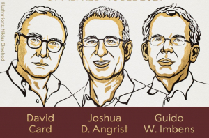 Νόμπελ Οικονομίας 2021: Ντέιβιντ Καρντ, Άνγκριστ και Ίμπενς το βραβείο