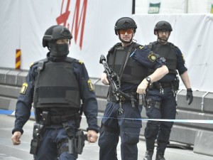 Επίθεση στην Στοκχόλμη: Εκρηκτικά μέσα στο φορτηγό «όπλο»