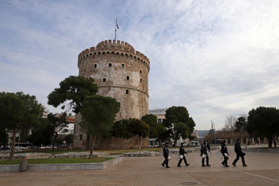Καπραβέλος για Θεσσαλονίκη: Ολέθρια αποτελέσματα αν καθυστερήσουν τα μέτρα