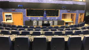 Πρωτοβουλία Ανδρουλάκη: Το όνομα του Ανδρέα Παπανδρέου πήρε αίθουσα του ευρωκοινοβουλίου 