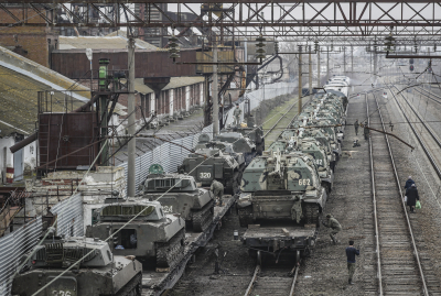 Washington Post: H Ρωσία απειλεί τις ΗΠΑ να σταματήσουν να εξοπλίζουν την Ουκρανία