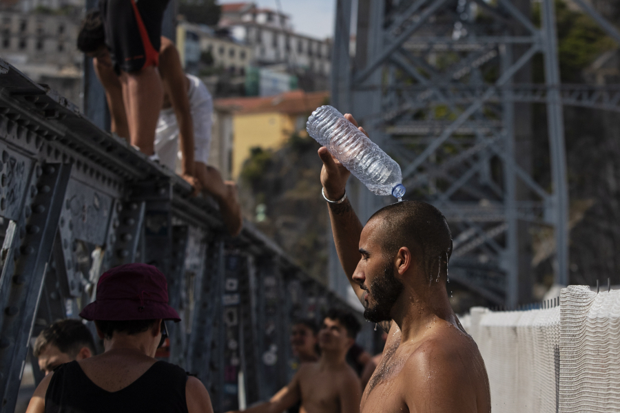 Δελτίο νερού στην Πορτογαλία λόγω ξηρασίας - Δραματικές καταστάσεις