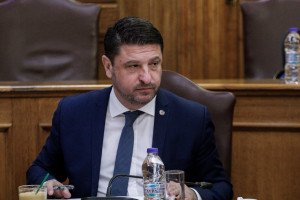 Αναβαθμίζεται ο Νίκος Χαρδαλιάς: Γίνεται υφυπουργός Πολιτικής Προστασίας