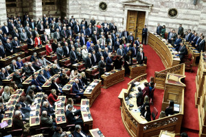 Βουλή: Στις 30 Ιανουαρίου η συζήτηση στην Ολομέλεια για την Αμυντική Συμφωνία Ελλάδας- ΗΠΑ