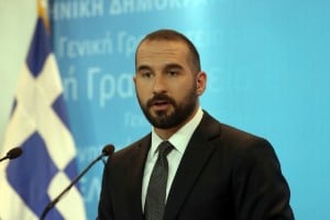 Τζανακόπουλος για Σκοπιανό: Καλύτερη λύση ένα από τα ονόματα που πρότεινε ο Νίμιτς