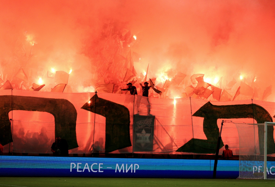 Η UEFA βάζει στον «πάγο» τους ευρωπαϊκούς αγώνες στο Ισραήλ