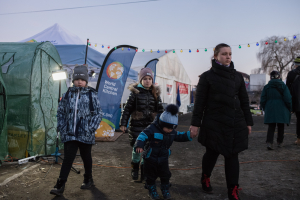 Κυριακίδου: Άμεση καταγραφή και υποστήριξη των ασυνόδευτων παιδιών από την Ουκρανία