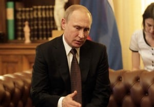 Τηλεφωνική επικοινωνία Πούτιν - Μακρόν για την ουκρανική κρίση