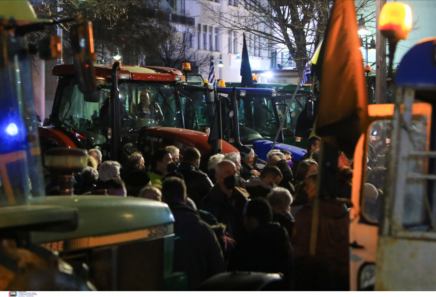Αγροτικό συλλαλητήριο στην Αθήνα τη Δευτέρα -Κλιμακώνουν των αγώνα τους οι αγρότες της Φθιώτιδας (βίντεο)