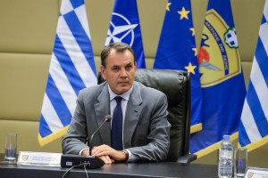 Παναγιωτόπουλος: Οι Ένοπλες Δυνάμεις ομπρέλα ασφαλείας για όσους μας επιβουλεύονται