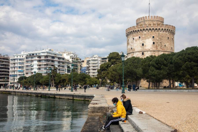 Σταθερό το ιικό φορτίο στα λύματα της Θεσσαλονίκης