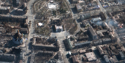 Ουκρανία - Υπό πολιορκία πόλεις «κλειδιά»: Εκατόμβη νεκρών σε Μικολάιφ, πόλη - φάντασμα η Μαριούπολη, στις φλόγες πάλι το Χάρκοβο