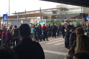 Εγκλωβισμένοι χιλιάδες επιβάτες στο αεροδρόμιο της Λισαβόνας