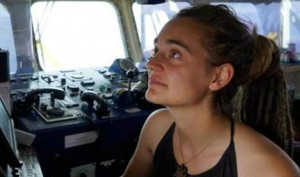 Αυτές είναι οι 13 ελληνικές οργανώσεις που στηρίζουν την πλοίαρχο του Sea-Watch 3 Καρόλα Ρακέτε