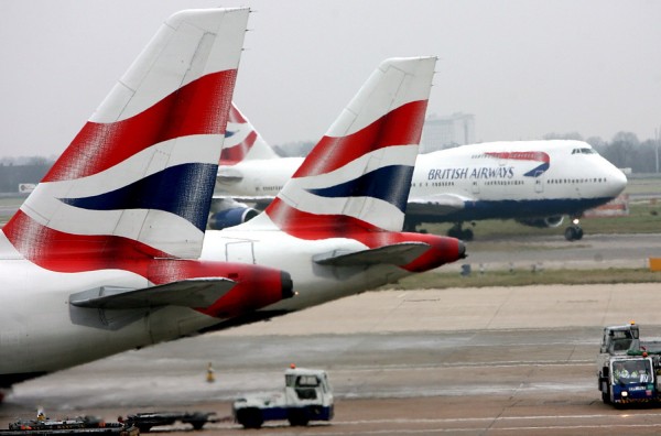Εκκενώθηκε για λόγους ασφαλείας αεροσκάφος της British Airways στο Παρίσι