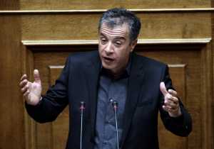 Θεοδωράκης: Θέλει διάθεση για σύγκρουση η πάταξη της διαφθοράς