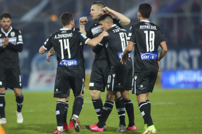 ΠΑΟΚ τεσσάρων αστέρων στους «Ζωσιμάδες», με ηγέτη τον Κούρτιτς νίκησε 4-0 τον ΠΑΣ Γιάννινα