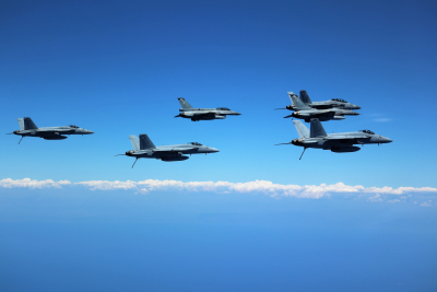 «Τεντώνει» το σχοινί η Άγκυρα: Στέλνει F-16 πάνω από Αγαθονήσι και Ανθρωποφάγους