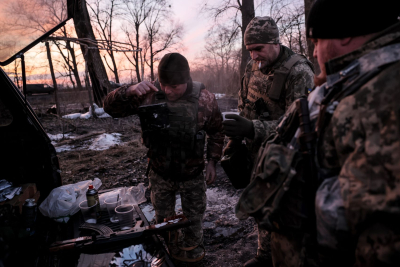 Ουκρανία: Στους 39 οι νεκροί από τους σφοδρούς βομβαρδισμούς της Παρασκευής