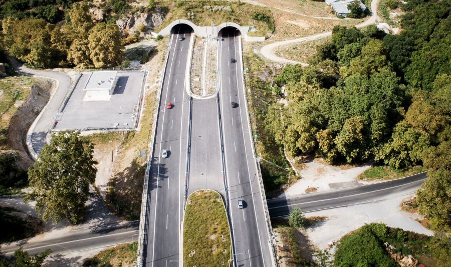 Θεσσαλονίκη: Κυκλοφοριακές ρυθμίσεις λόγω εργασιών αποκατάστασης της παλαιάς γέφυρας Άξιου