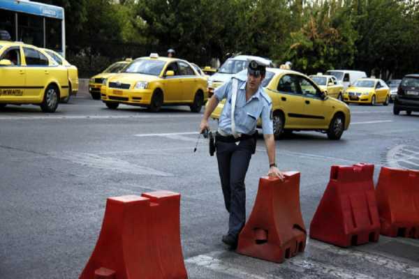 Ποιο δρόμοι θα είναι κλειστοί το Σαββατοκύριακο για τον Μαραθώνιο Αθήνας