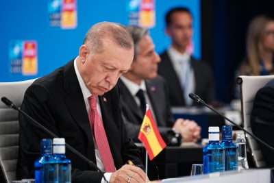 Σύνοδος «Ευρωπαϊκής Πολιτικής Κοινότητας»: Και η Τουρκία στους προσκεκλημένους