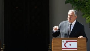 Ακιντζί: Όσο πλησιάζουν οι εκλογές ο Αναστασιάδης απομακρύνεται από τη λύση