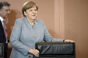 Μέρκελ: Μετά τις γερμανικές εκλογές θα ξεκινήσουν εκ νέου συνομιλίες ΕΕ - ΗΠΑ