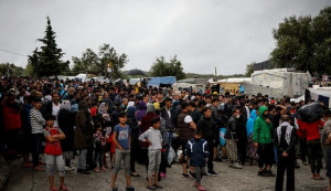 Συμφωνία Ελλάδας - Γαλλίας για μεταφορά 750 προσφύγων και μεταναστών