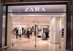 Η Zara ανοίγει το ανακαινισμένο κατάστημά της στο The Mall Athens