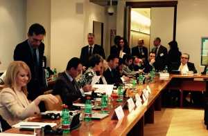 Επίσκεψη Τζάκρη στην Ιταλία με υπογραφή συμφωνίας για ενίσχυση δικτύων επιχειρήσεων