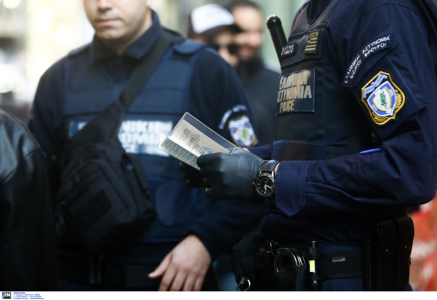 Θεοδωρικάκος: «700 νέοι αστυνομικοί στην Αθήνα και τα προάστια - Θα αυξηθούν και οι νυχτερινές περιπολίες»