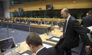 Τελείωσε το Eurogroup νέα συνεδρίαση αύριο