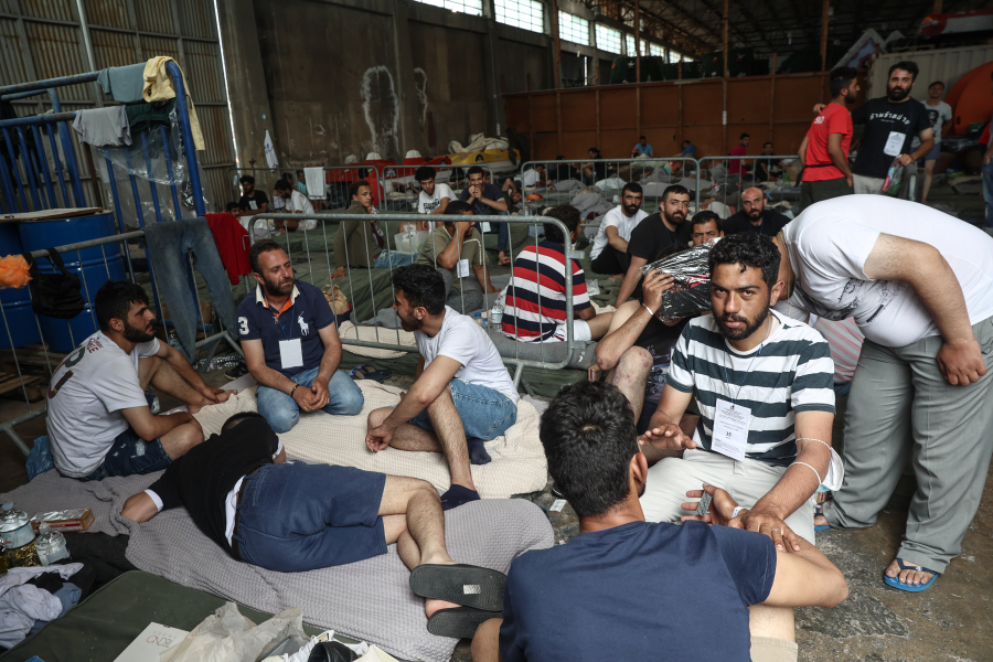 Ασυνόδευτα προσφυγόπουλα μεταξύ των διασωθέντων του ναυαγίου της Πύλου