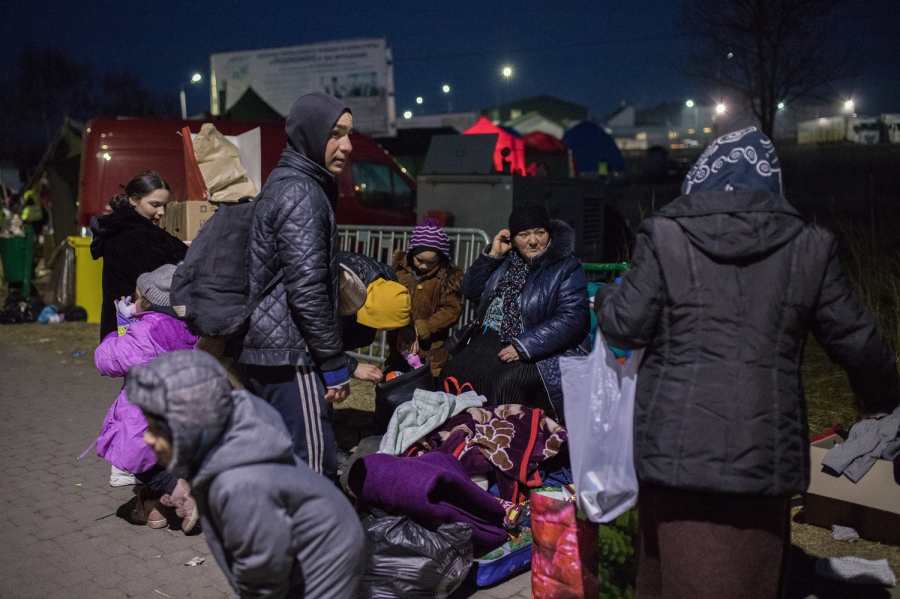Πόλεμος στην Ουκρανία: Το Κίεβο ζητά από τους κατοίκους της Χερσώνας να φύγουν γιατί... ετοιμάζει αντεπίθεση