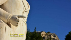 Ναύπλιο: Βανδάλισαν ξανά το άγαλμα του Καποδίστρια (pics)