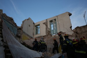 Μέτρα για την διασφάλιση της Δημόσιας Υγείας στη Λέσβο μετά το σεισμό