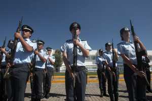 Αναβάλλεται η εισαγωγή επιτυχόντων στις αστυνομικές σχολές