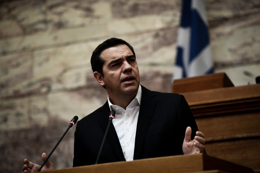 Ο Τσίπρας βάζει τον πήχη στον Κασσελάκη: Να ανανεώσει την εμπιστοσύνη από τα μέλη του ΣΥΡΙΖΑ