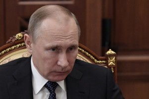 Ορκίζεται πρόεδρος για τέταρτη θητεία ο Πούτιν